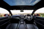 Porsche Cayenne Coupe 2019 года (UK)